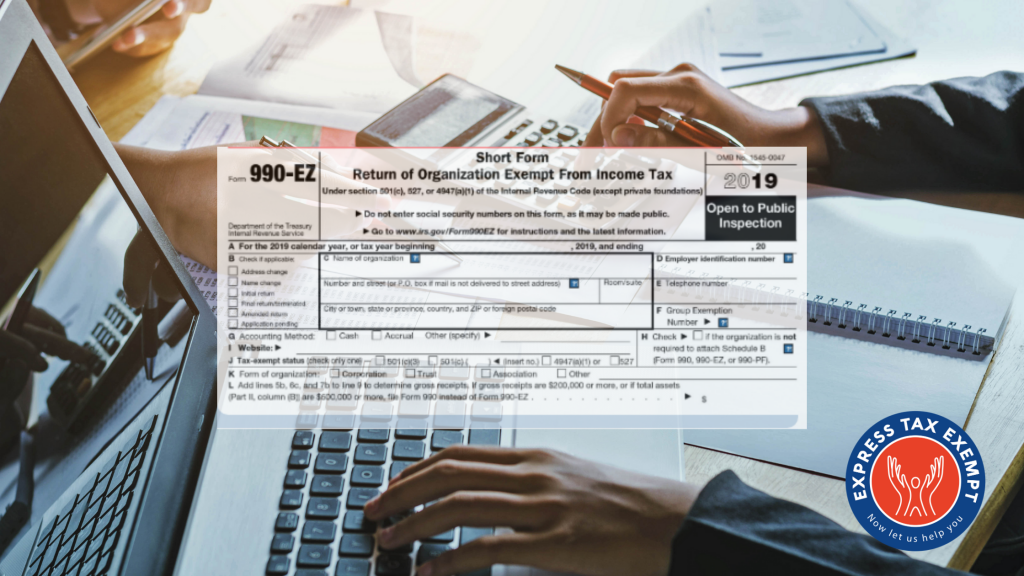 Form 990-EZ Part II