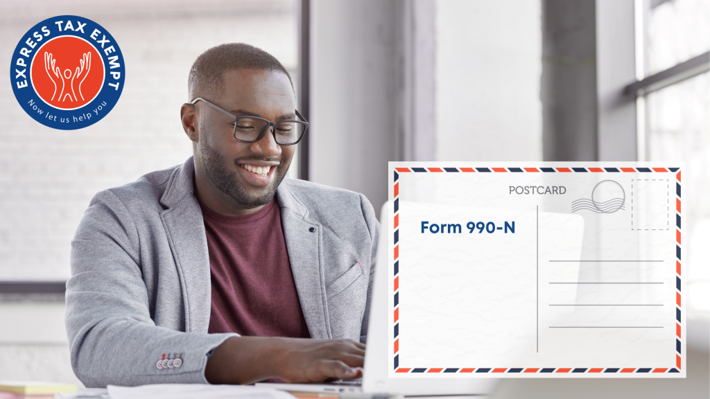 Meet the May 17, 2021 E-Postcard Form 990-N Deadline In 3 Simple Steps