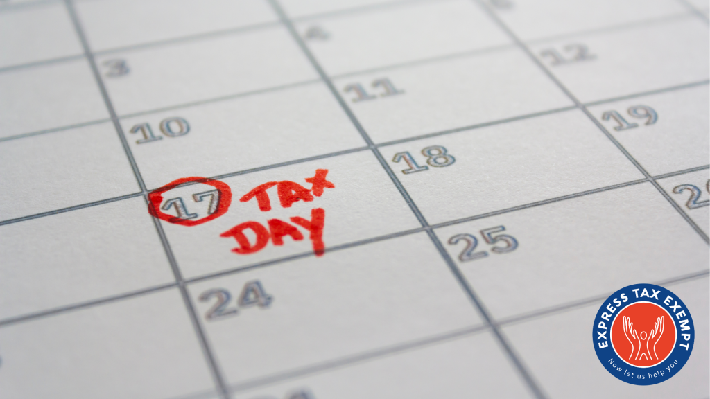 Extend Form 1040 Deadline with Form 4868