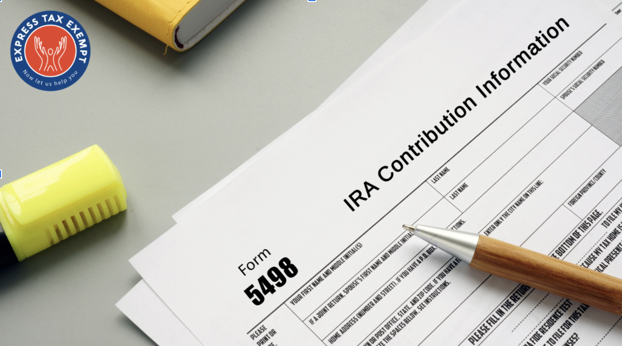 Don't to File Form 5498 with the IRS by June 30, 2021