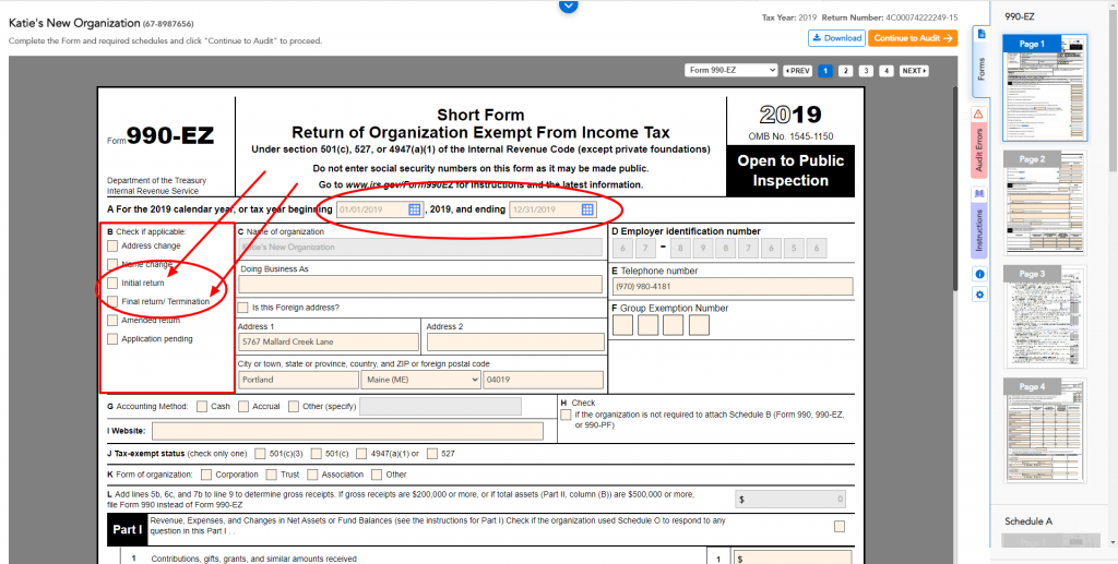 fiscal tax year, calendar tax year